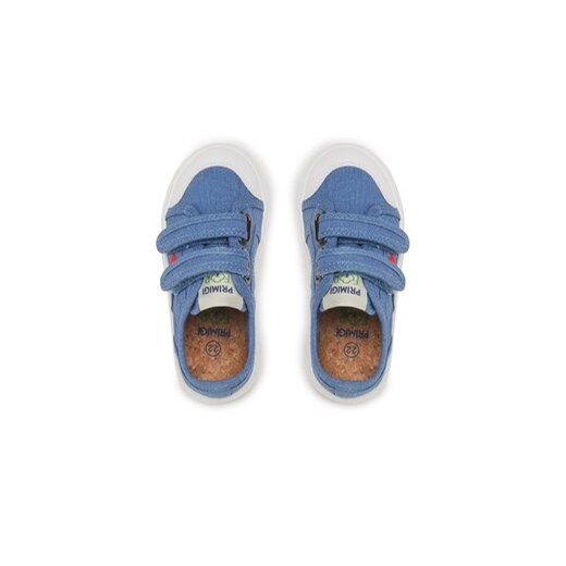 Sneakersy Primigi 3951133 M Niebieski Primigi 23 eobuwie.pl