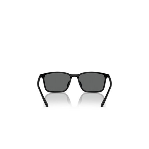 Okulary przeciwsłoneczne Emporio Armani 0EA4223U 500187 Czarny Emporio Armani 56 eobuwie.pl