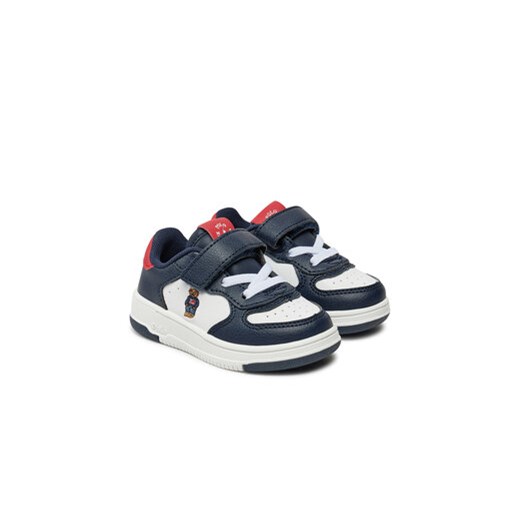 Sneakersy Polo Ralph Lauren Masters Court Bear Ps RL01166100 Granatowy Polo Ralph Lauren 20 eobuwie.pl