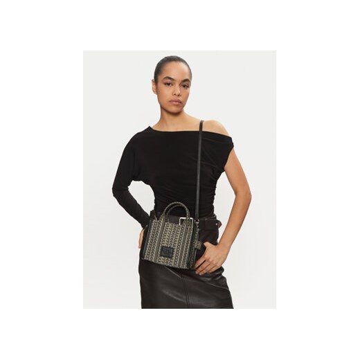 Torebka Marc Jacobs H021M06RE22 Czarny Marc Jacobs 00 eobuwie.pl