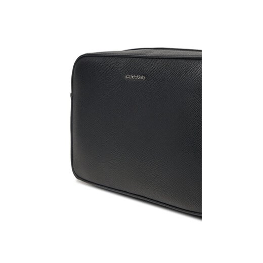 Torebka Calvin Klein Ck Must Small Camera Bag_Caviar K60K613084 Czarny Calvin Klein 00 eobuwie.pl