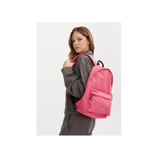 Plecak Fila Bekasi Backpack S'Cool Two Classic FBU0044 Różowy Fila 00 eobuwie.pl