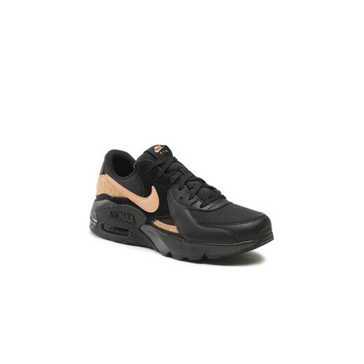 Sneakersy Nike Air Max Excee DJ1973 001 Czarny Nike 42_5 eobuwie.pl