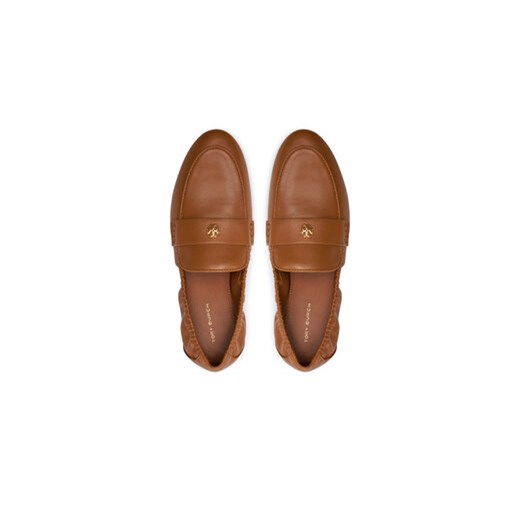 Lordsy Tory Burch Ballet 87269 Brązowy Tory Burch 36 eobuwie.pl