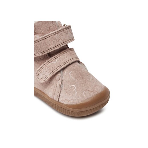 Kozaki Primigi 6906733 Różowy Primigi 26 eobuwie.pl