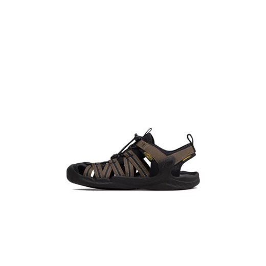 Sandały Keen Drift Greek H2 1026123 Czarny Keen 40 eobuwie.pl