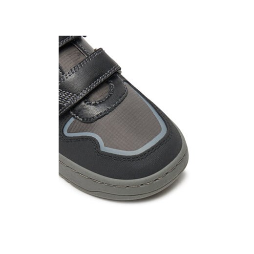 Sneakersy Biomecanics 241231 A054-A S Czarny 29 eobuwie.pl