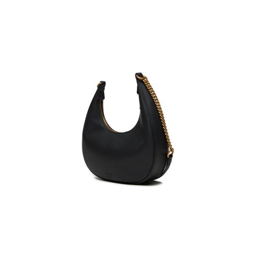 Torebka PINKO Brioche Hobo Classic AI 24-25 PLTT 101526 A29Q Czarny Pinko OS eobuwie.pl