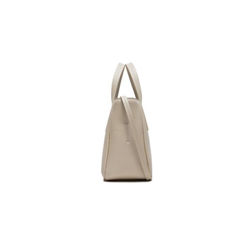 Torebka Calvin Klein Jeans Ck Refine Small Tote Braid K60K612337 Szary 00 eobuwie.pl