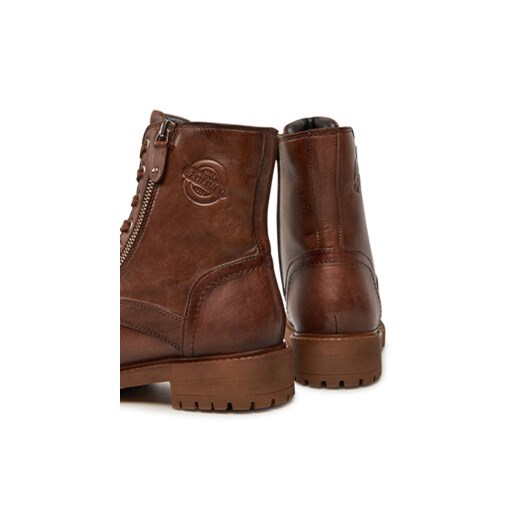 Trapery s.Oliver 5-25219-41 Brązowy 37 eobuwie.pl