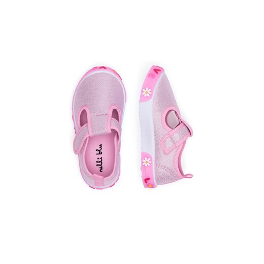 Kapcie Nelli Blu CF2500-3(DZ) Różowy Nelli Blu 28 eobuwie.pl