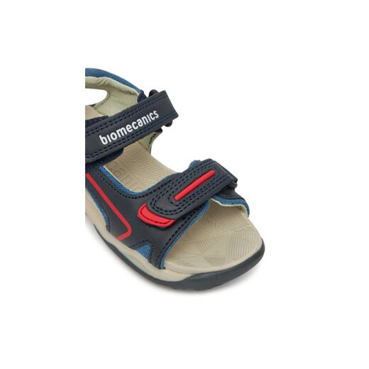 Sandały Biomecanics 252223 S Granatowy 31 eobuwie.pl