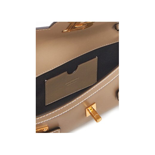 Torebka Balmain DN1LE596LSLX Brązowy OS eobuwie.pl