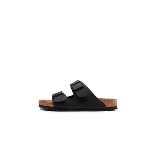 Klapki Birkenstock Arizona Birko-Flor 551251 Czarny 44 eobuwie.pl