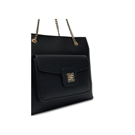 Torebka Nine West JH5831-NW Czarny Nine West NOSIZE eobuwie.pl