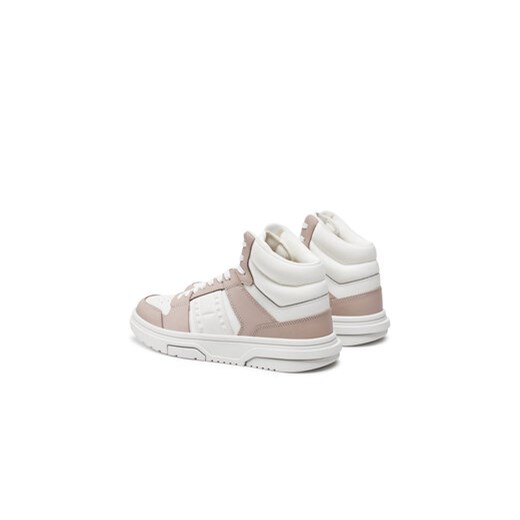 Sneakersy Tommy Jeans The Brooklyn Mc EN0EN02616 Écru Tommy Jeans 38 eobuwie.pl