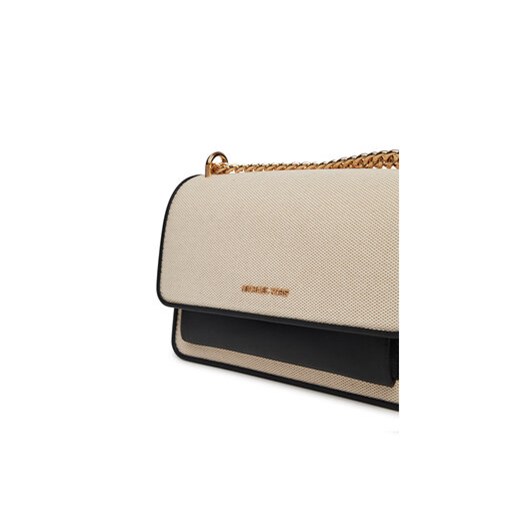 Torebka MICHAEL Michael Kors 30S5GC7L3C Beżowy Michael Michael Kors 00 eobuwie.pl
