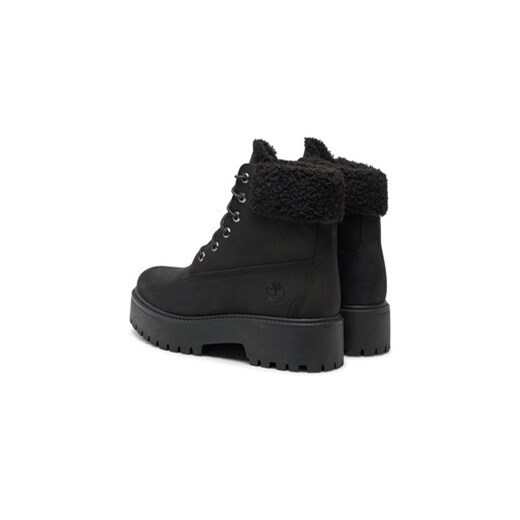 Trapery Timberland Stone Street TB0A2PU6W051 Czarny Timberland 38_5 eobuwie.pl