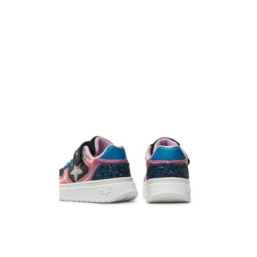 Sneakersy Primigi 6972611 Czarny Primigi 39 eobuwie.pl