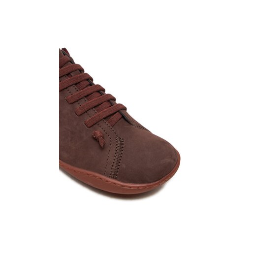 Sneakersy Camper 20848-246 Brązowy Camper 36 eobuwie.pl