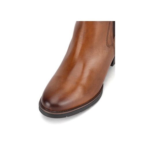 Botki Lasocki WB-TATIANA-27 Brązowy Lasocki 37 eobuwie.pl