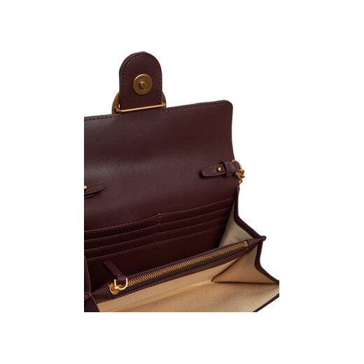 Torebka PINKO Love One Wallet C PE 25 PLTT 100062 A0GK Fioletowy Pinko 00 eobuwie.pl