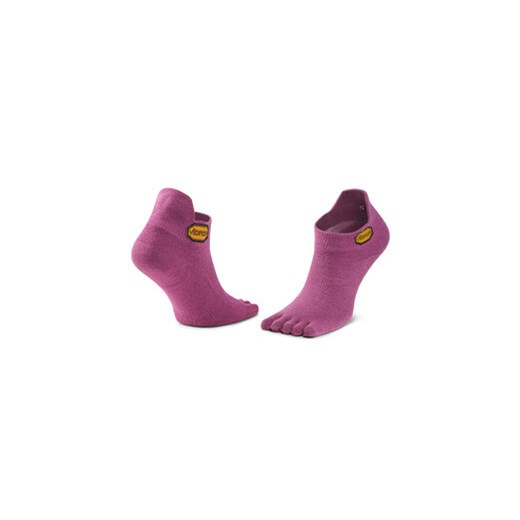 Skarpety Niskie Damskie Vibram Fivefingers Athletic No Show S18N03 Fioletowy Vibram Fivefingers 34_37 eobuwie.pl