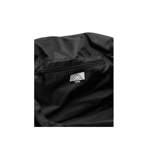 Torba Kappa KPA-B-006-07 Czarny Kappa NOSIZE eobuwie.pl