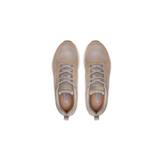 Sneakersy Skechers Bobs Sparrow 2.0-Retro Clean 117268/TPMT Beżowy Skechers 38 eobuwie.pl
