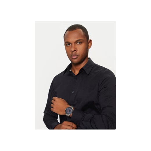 Zegarek Tommy Hilfiger Clark 1792080 Srebrny Tommy Hilfiger 00 eobuwie.pl