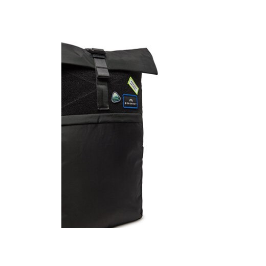 Plecak Doughnut Airlines Jetpack Rolltop Backpack 15″  D417DNA2-0003-F Czarny Doughnut OS eobuwie.pl