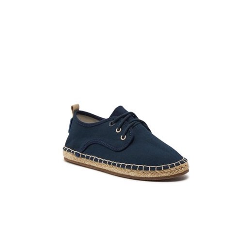 Espadryle Mayoral 45591 Granatowy Mayoral 35 eobuwie.pl