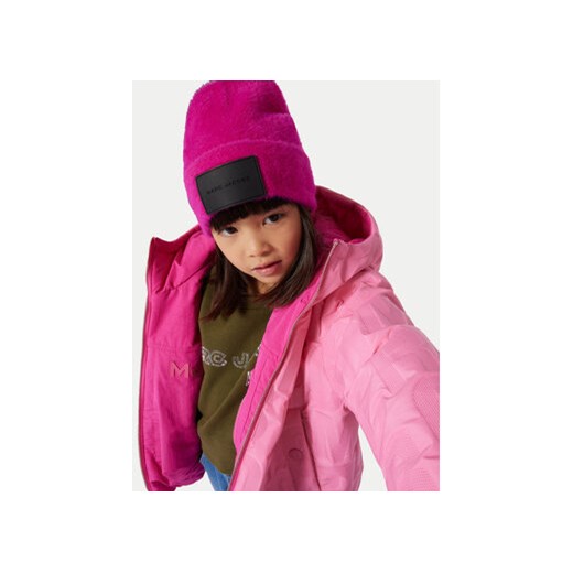 Czapka Marc Jacobs W60347 Różowy Marc Jacobs T3 eobuwie.pl