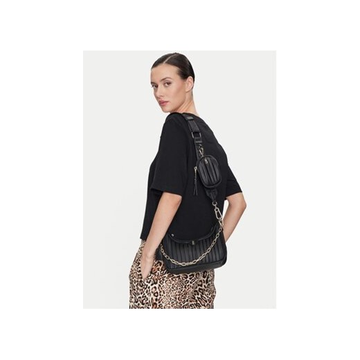 Torebka Steve Madden Bzarina SM13001398-02002-BLK Czarny Steve Madden 00 eobuwie.pl