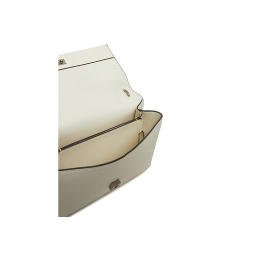 Torebka Calvin Klein Jeans K60K612221 Écru 00 eobuwie.pl