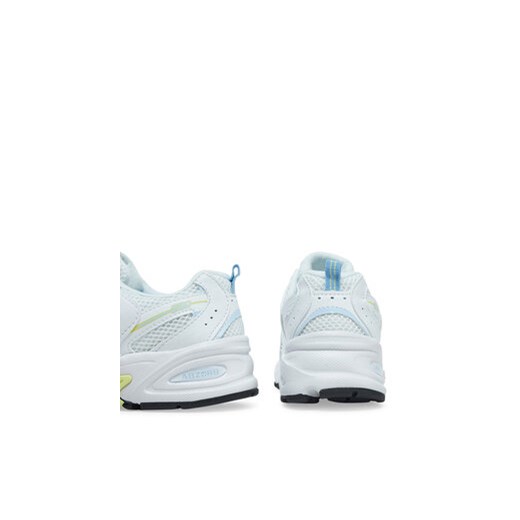 Sneakersy New Balance GR530SN Biały New Balance 40 eobuwie.pl