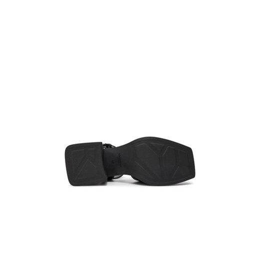 Sandały Vagabond Shoemakers Hennie 5537-201-20 Czarny Vagabond Shoemakers 38 eobuwie.pl