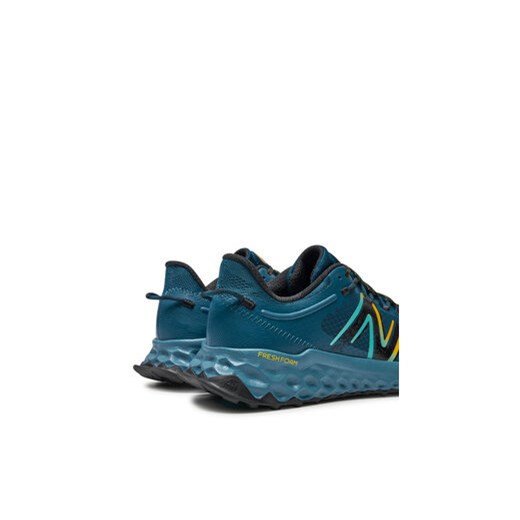 Buty do biegania New Balance Fresh Foam Garoé MTGAROT1 Niebieski New Balance 43 eobuwie.pl