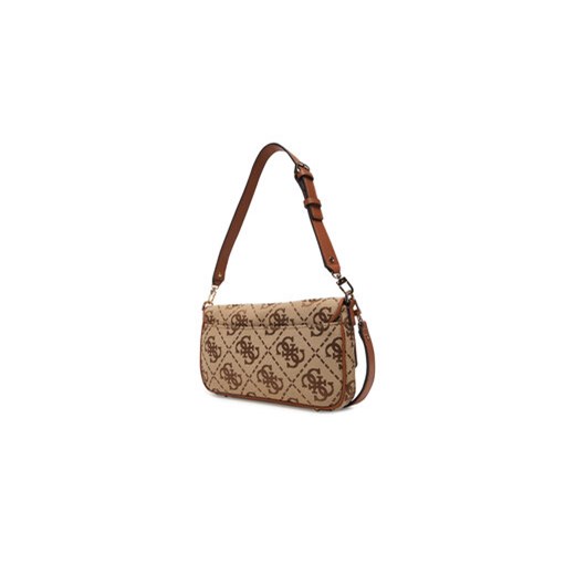 Torebka Guess HWJO96 42190 Brązowy Guess 00 eobuwie.pl