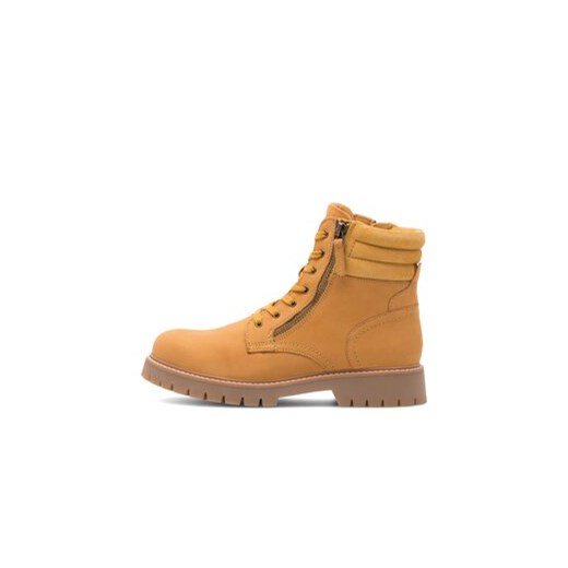 Trzewiki Lasocki Young RIVER SBI12-8468-03 Brązowy 35 eobuwie.pl