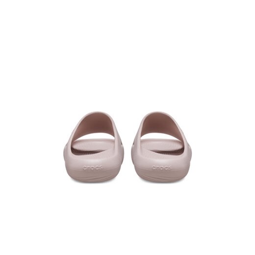 Klapki Crocs Mellow Recovery Slide 208392 Różowy Crocs 45_46 eobuwie.pl