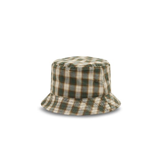 Kapelusz Vans Vans Patch Bucket VN0A7S96BDX1 Zielony Vans S_M eobuwie.pl