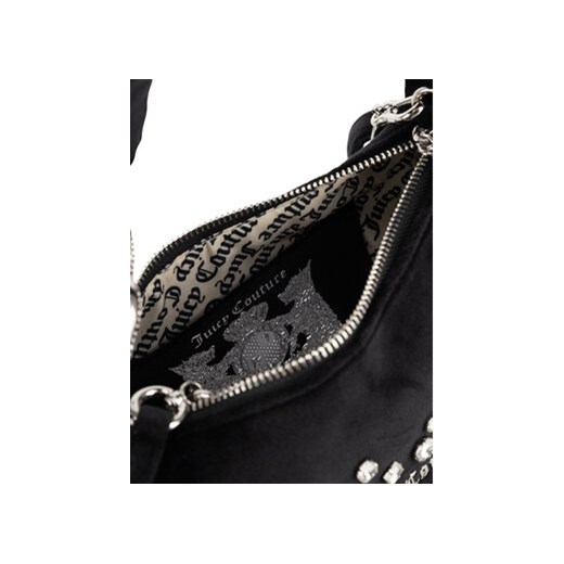 Torebka Juicy Couture BIJXT5311WYZ Czarny Juicy Couture NOSIZE eobuwie.pl