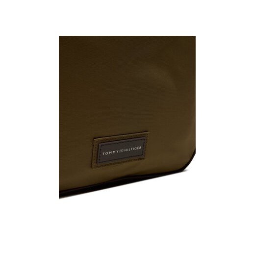 Plecak Tommy Hilfiger AM0AM12738 Brązowy Tommy Hilfiger OS eobuwie.pl