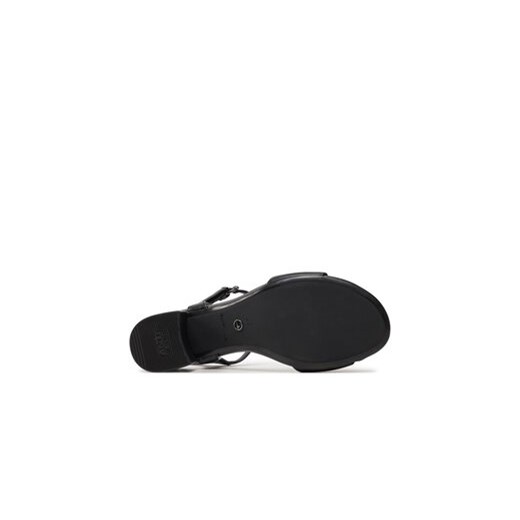 Sandały Tamaris 1-28250-42 Czarny Tamaris 39 eobuwie.pl
