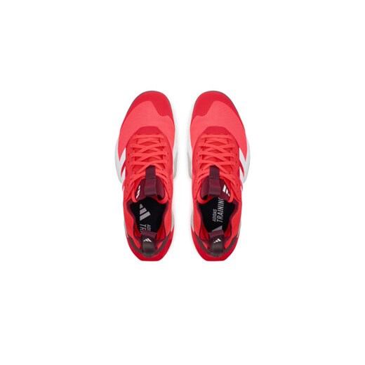 Buty na siłownię adidas Rapidmove ADV 2 JI2058 Czerwony 40_23 eobuwie.pl