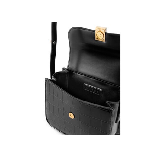 Torebka Gino Rossi CS6955F Czarny Gino Rossi NOSIZE eobuwie.pl