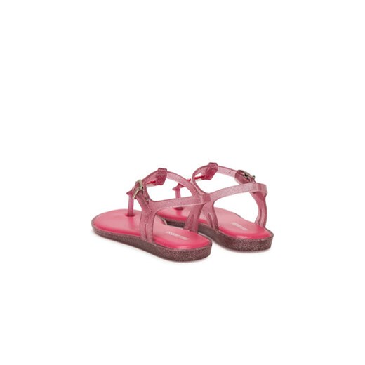 Sandały Melissa Solar 35921 Różowy Melissa 33 eobuwie.pl