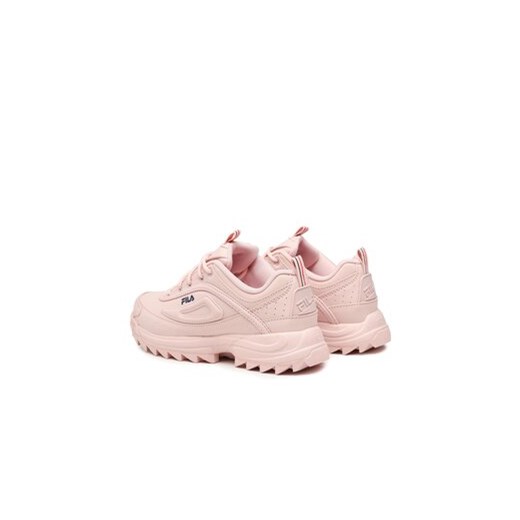 Sneakersy Fila Distorter FFW0148_40009 Różowy Fila 39 eobuwie.pl