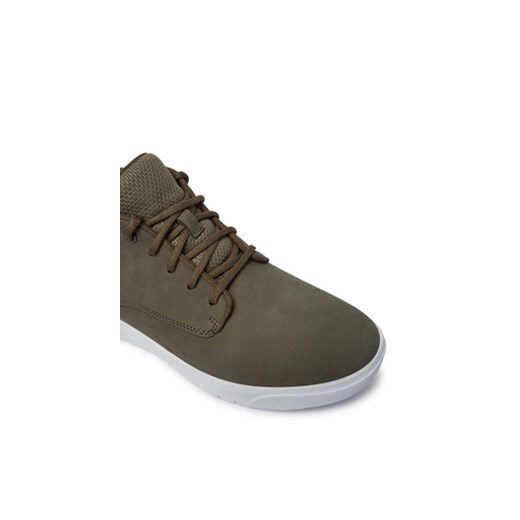 Sneakersy Timberland TB0A69M1EO61 Zielony Timberland 41 eobuwie.pl